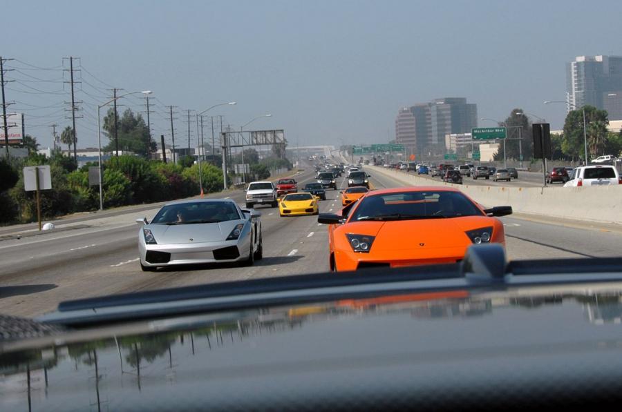  Lamborghini Gallardo LP560-4 2008 года  (фото 150 из 195)